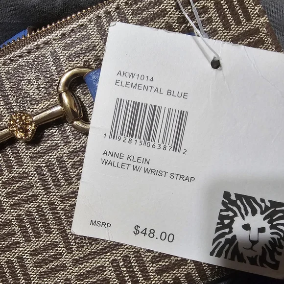 ANNE KLEIN WALLET - Picture 4 of 8